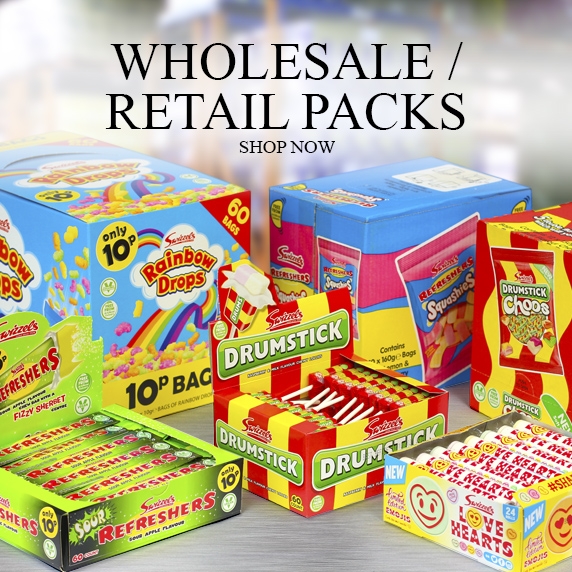 Wholesale / Retail Packs