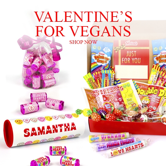 Valentine's for Vegans