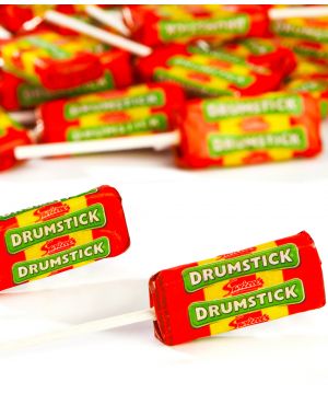 3kg Party Pack of Drumstick Lollies