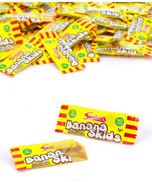 3kg Party Pack of Banana Skids