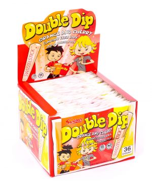 A Box of 36 Double Dips
