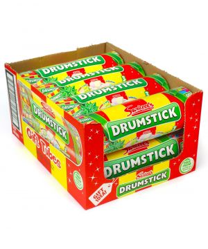 8 x 108g Mixed Drumsticks Tube