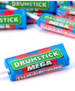 Pick-n-Mix Mega Drumstick Bubblegum Lollies