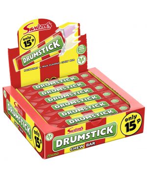 Box of 60 Original Drumstick chew bars