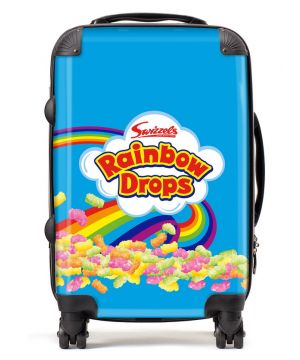 Carry-On Cabin Bag - Rainbow Drops