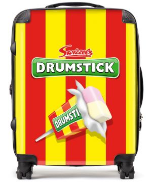 Large Suitcase - Drumstick