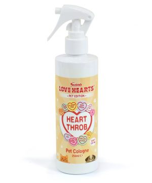HEART THROB - Pet Cologne 250ml