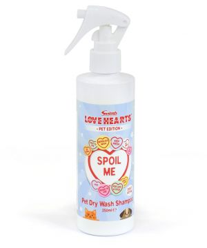 SPOIL ME - Pet Dry Wash Shampoo 250ml