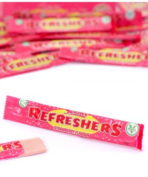 Pick-n-Mix Refresher chew bar Strawberry