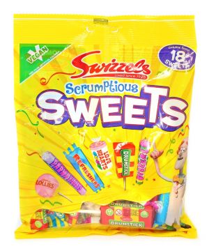 Scrumptious Sweets 173g