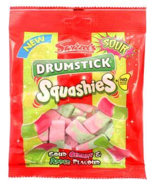 Drumstick Squashies