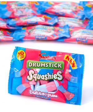 Pick-n-Mix Squashies Bubblegum 45g