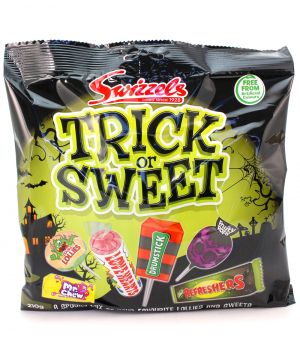 210g Trick or Sweet Halloween Bag
